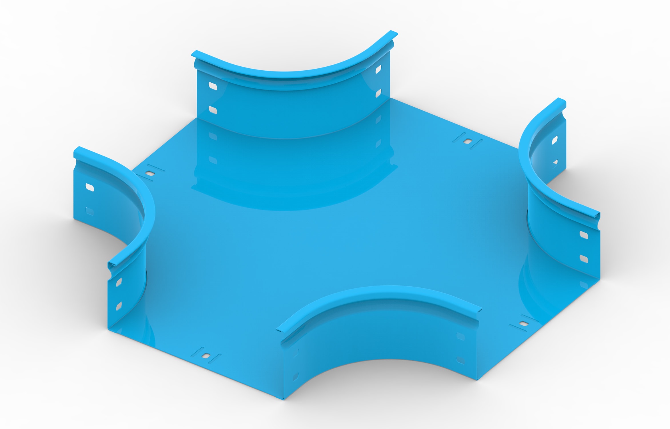 FEMI-CZ SPA - FCZA3V17F1C150D DERIVAZIONE X ORIZZ. 150X75-R=100 V