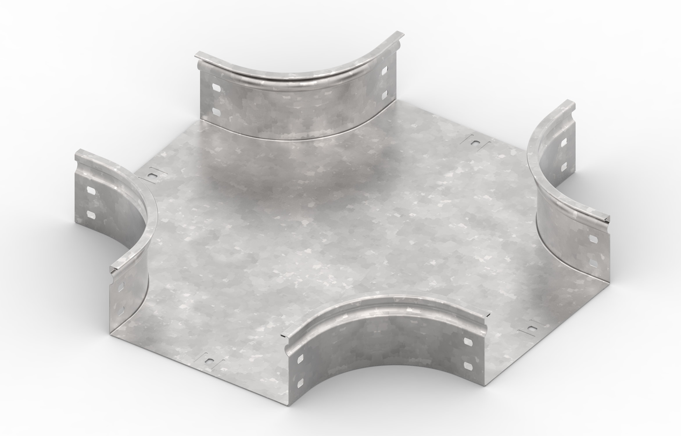 FEMI-CZ SPA - FCZA3Z17F1C150E DERIVAZIONE X ORIZZ. 150X75-R=100 Z