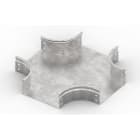 FEMI-CZ SPA - FCZA3Z17F1B075E DERIVAZIONE X ORIZZ. 75x50-R=100 Z