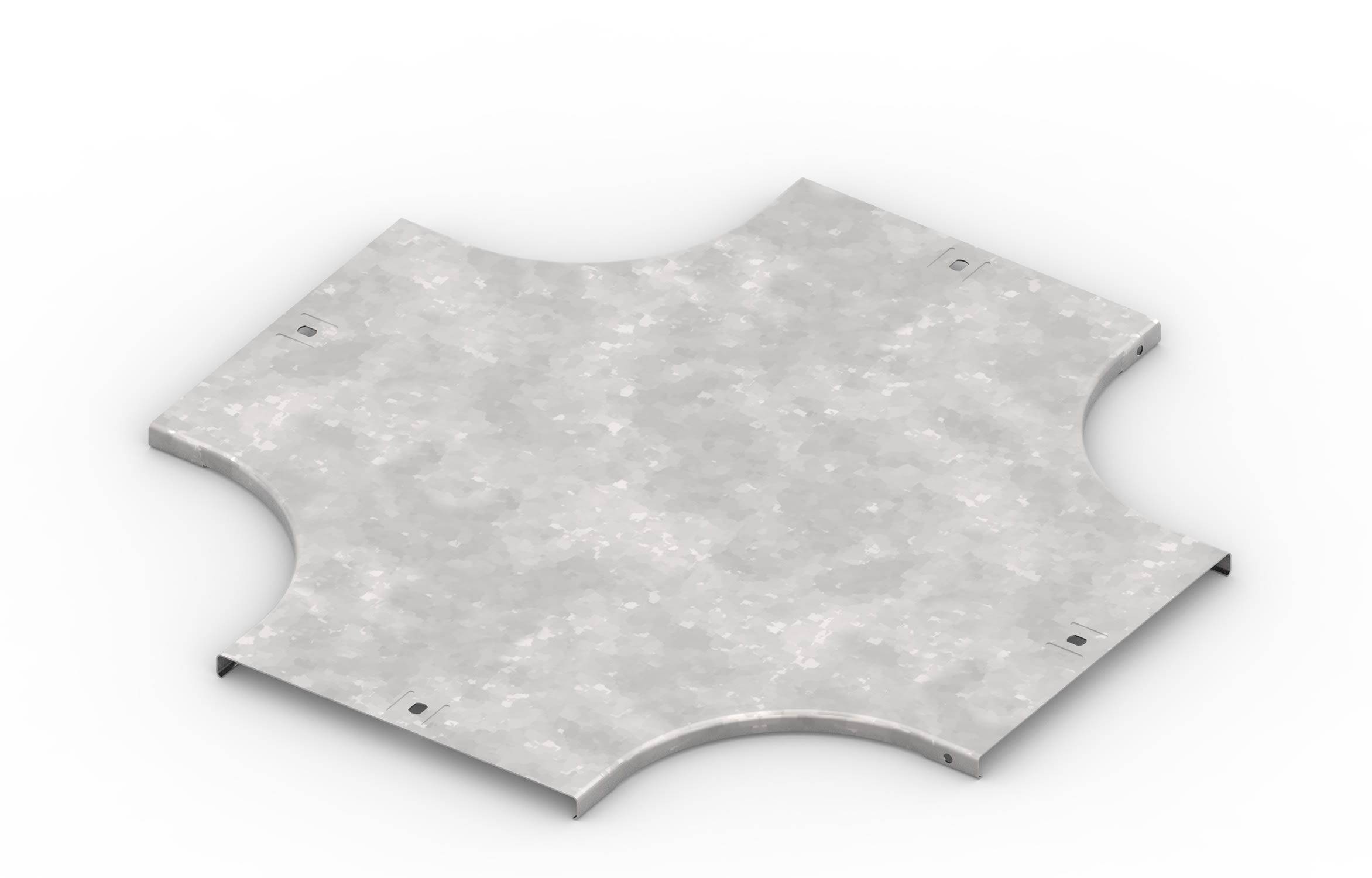 FEMI-CZ SPA - FCZA3Z17G1P400F COPERCHIO DERIV. X ORIZZ. 400-R=100 Z