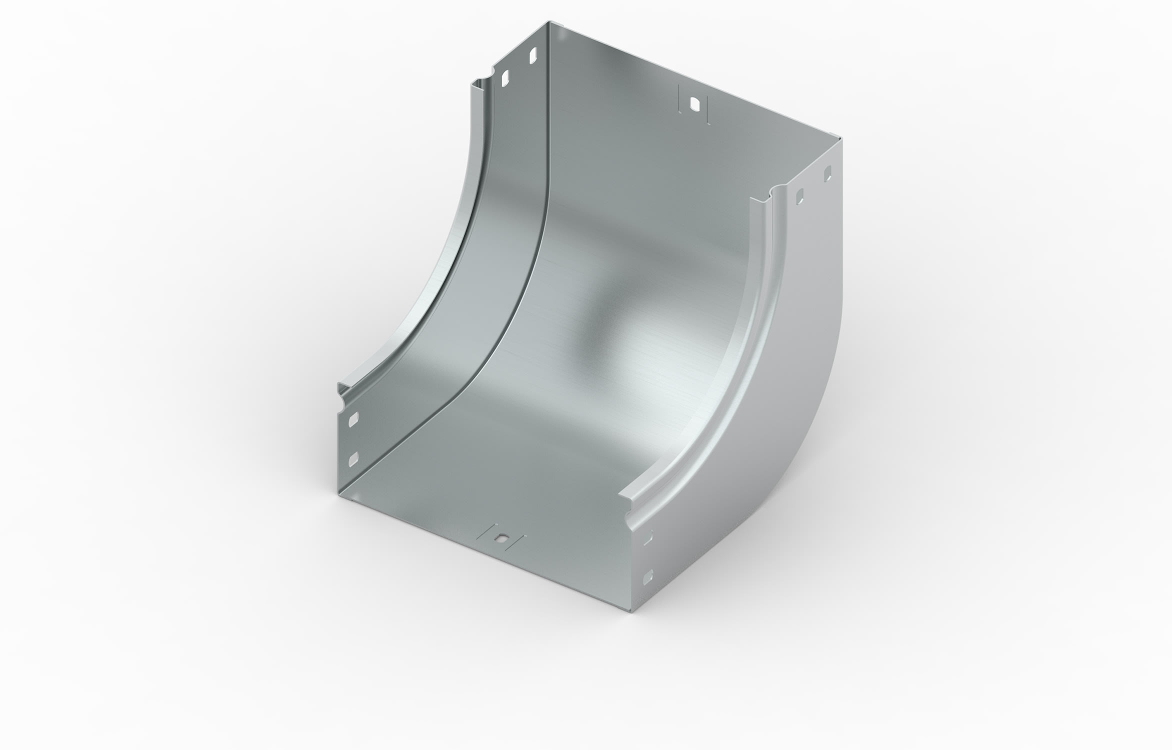 FEMI-CZ SPA - FCZA3S30F1C100D CURVA 90 VERSO ALTO 100X75-R=100 S