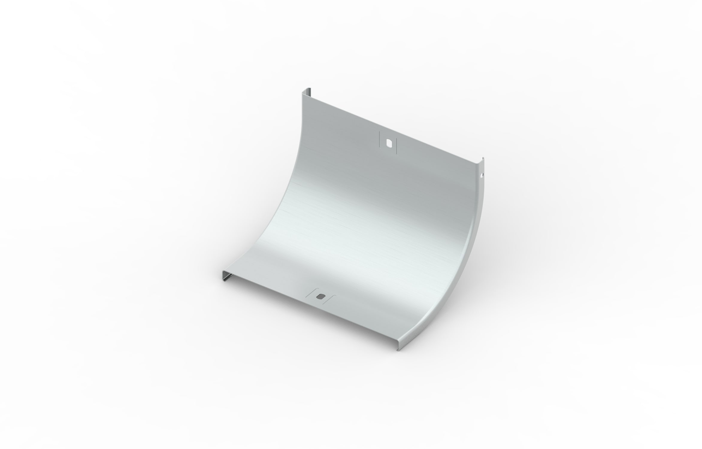 FEMI-CZ SPA - FCZA3S30G1P050D COPERCHIO CURVA 90 ALTO 50-R=100 S