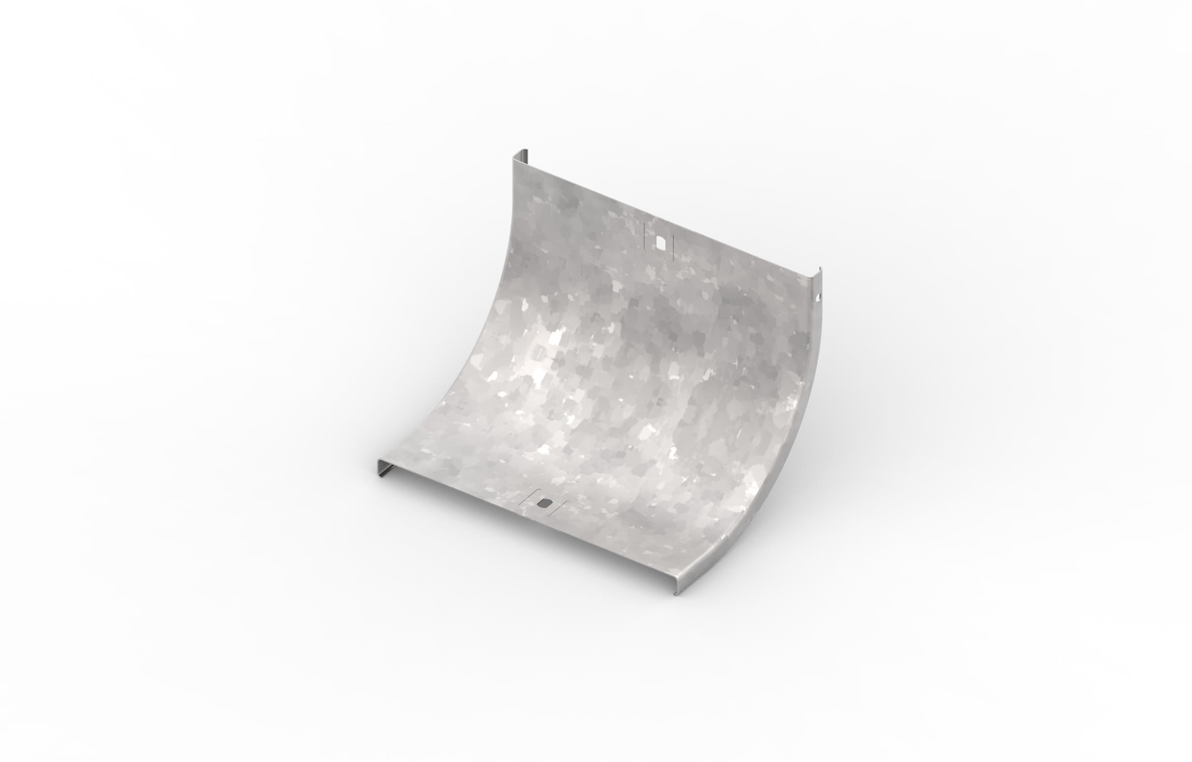 FEMI-CZ SPA - FCZA3Z30G1P075E COPERCHIO CURVA 90 ALTO 75-R=100 Z