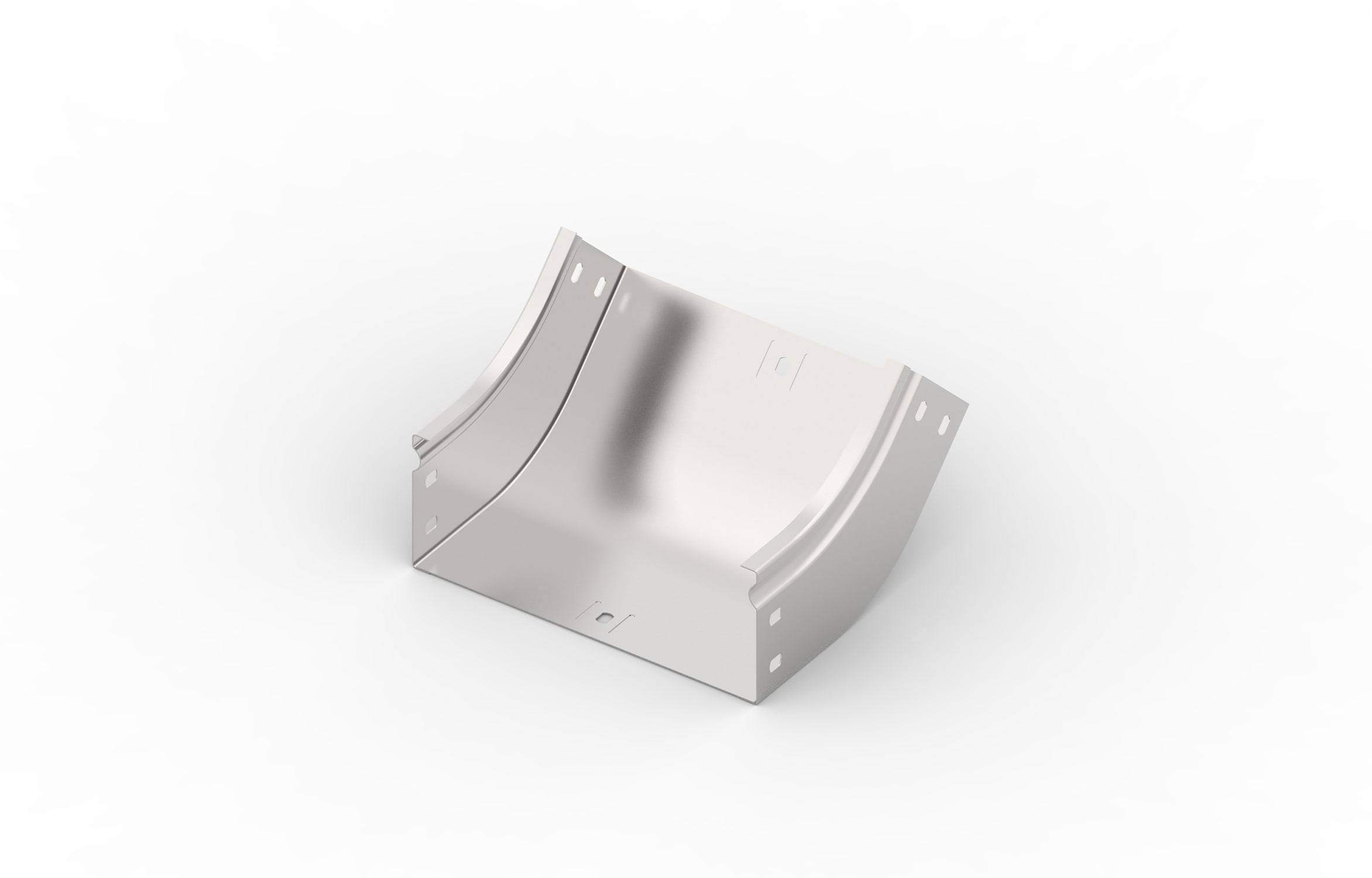 FEMI-CZ SPA - FCZA3I31F1C100D CURVA 45 VERSO ALTO 100X75-R=100 I