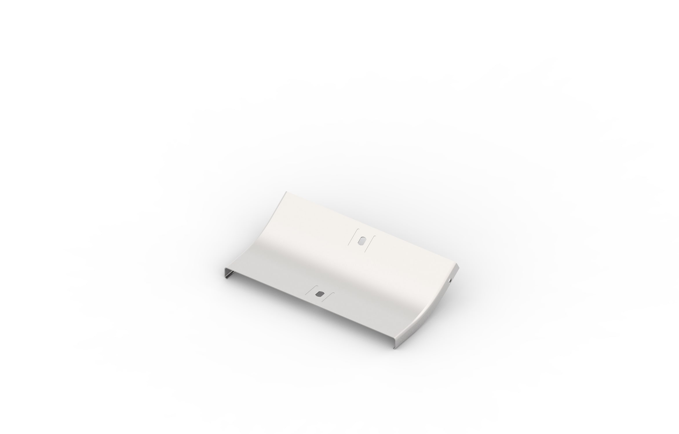 FEMI-CZ SPA - FCZA3I32G1P300D COPERCHIO CURVA 30 ALTO 300-R=100 I