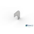 FEMI-CZ SPA FCZA3Z57A1D010E SEPARATORE CURVA 90 DISCESA 100-R100 Z