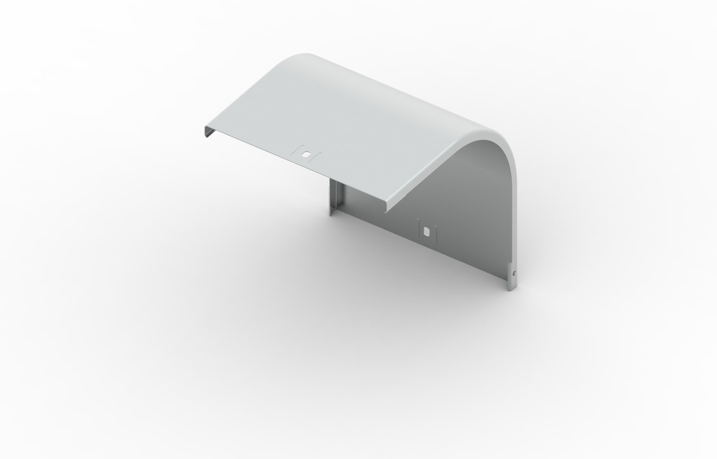 FEMI-CZ SPA - FCZA3S33G1B300D COPERC. CURVA 90 BASSO 300(50)-R=100 S