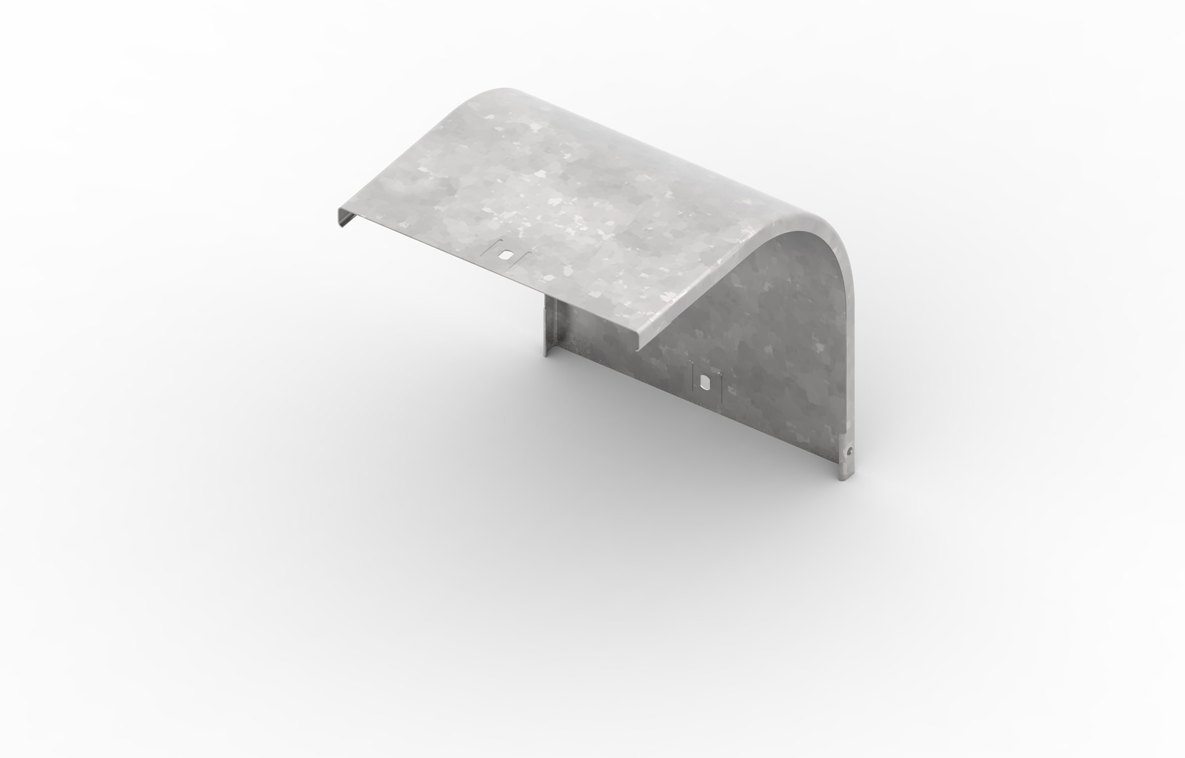 FEMI-CZ SPA - FCZA3Z33G1B075E COPERC. CURVA 90 BASSO 75(50)-R=100 Z