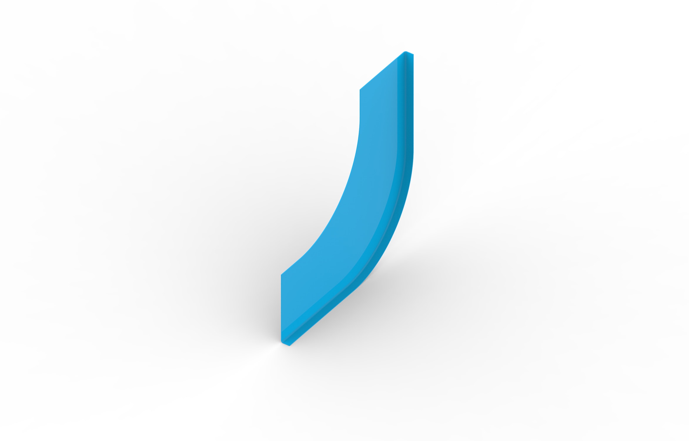 FEMI-CZ SPA - FCZA3V54A1C010D SEPARATORE CURVA 90 SALITA 075-R100 V