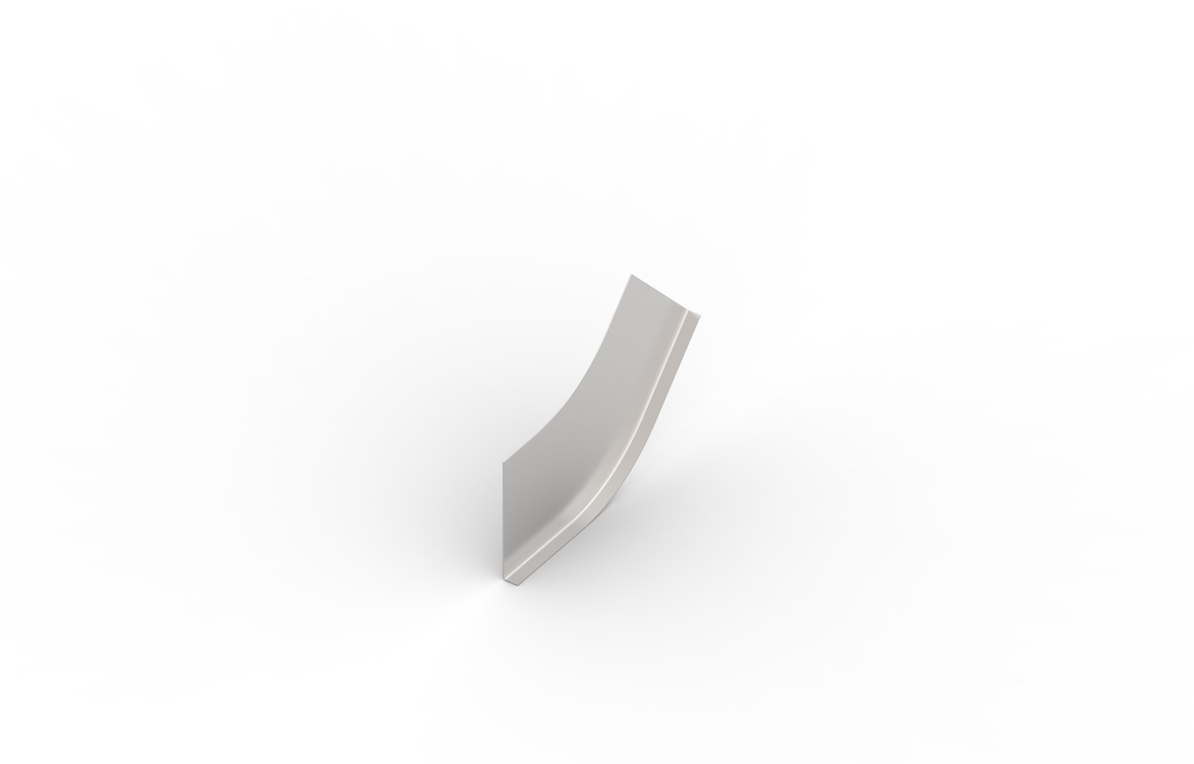 FEMI-CZ SPA - FCZA3I55A1B010D SEPARATORE CURVA 45 SALITA 050-R100 I