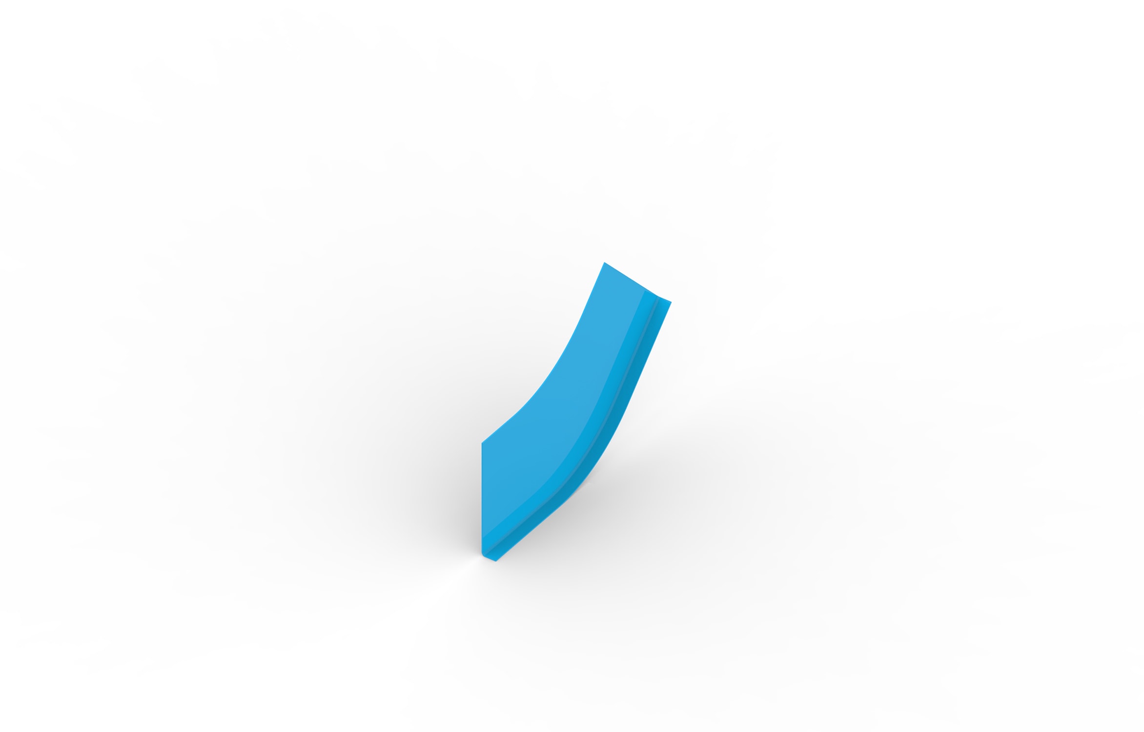 FEMI-CZ SPA - FCZA3V55A1C010D SEPARATORE CURVA 45 SALITA 075-R100 V