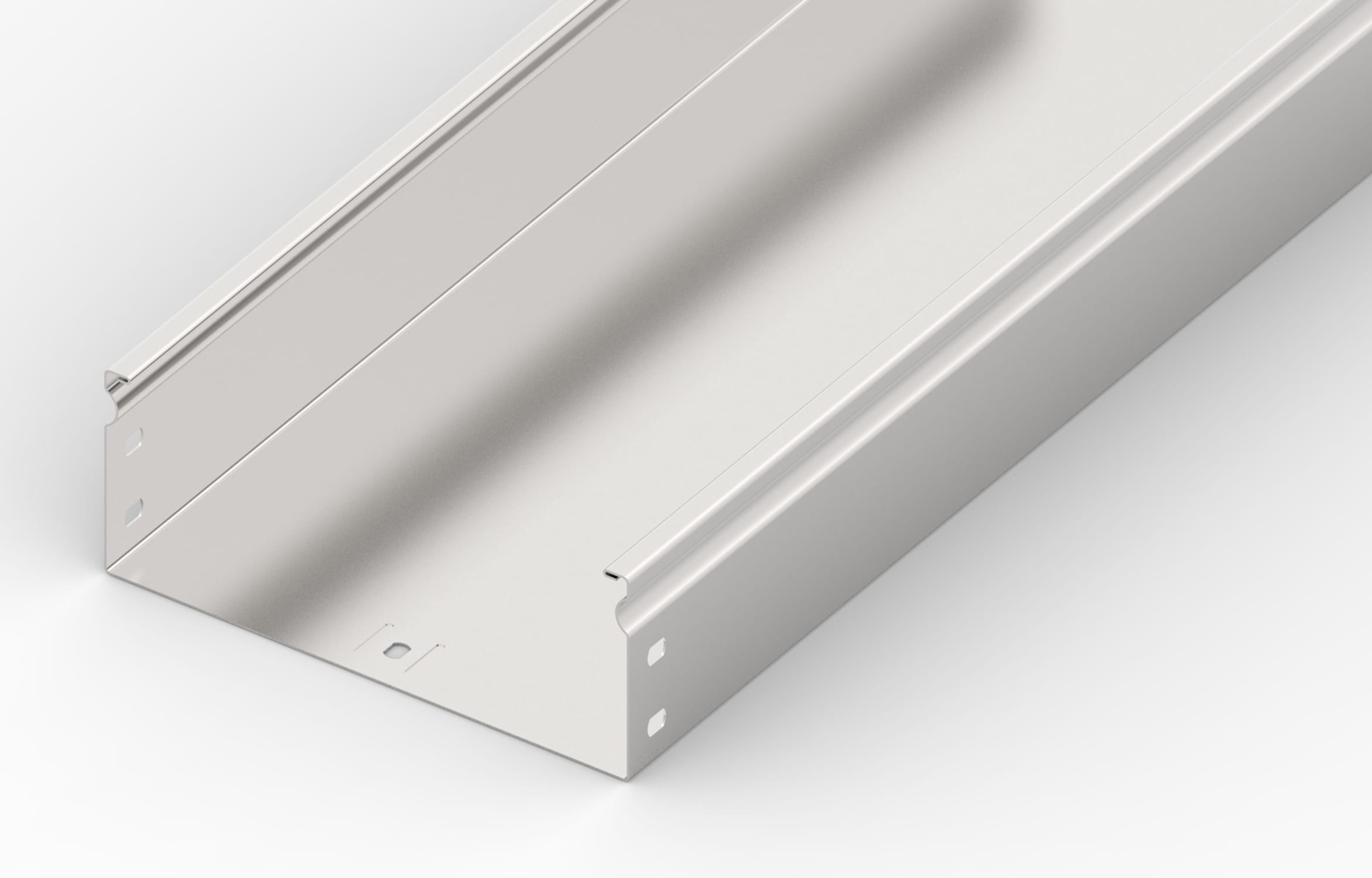 FEMI-CZ SPA - FCZA3I03F3B050B CANALE CHIUSO 50X50-0.6-3M I