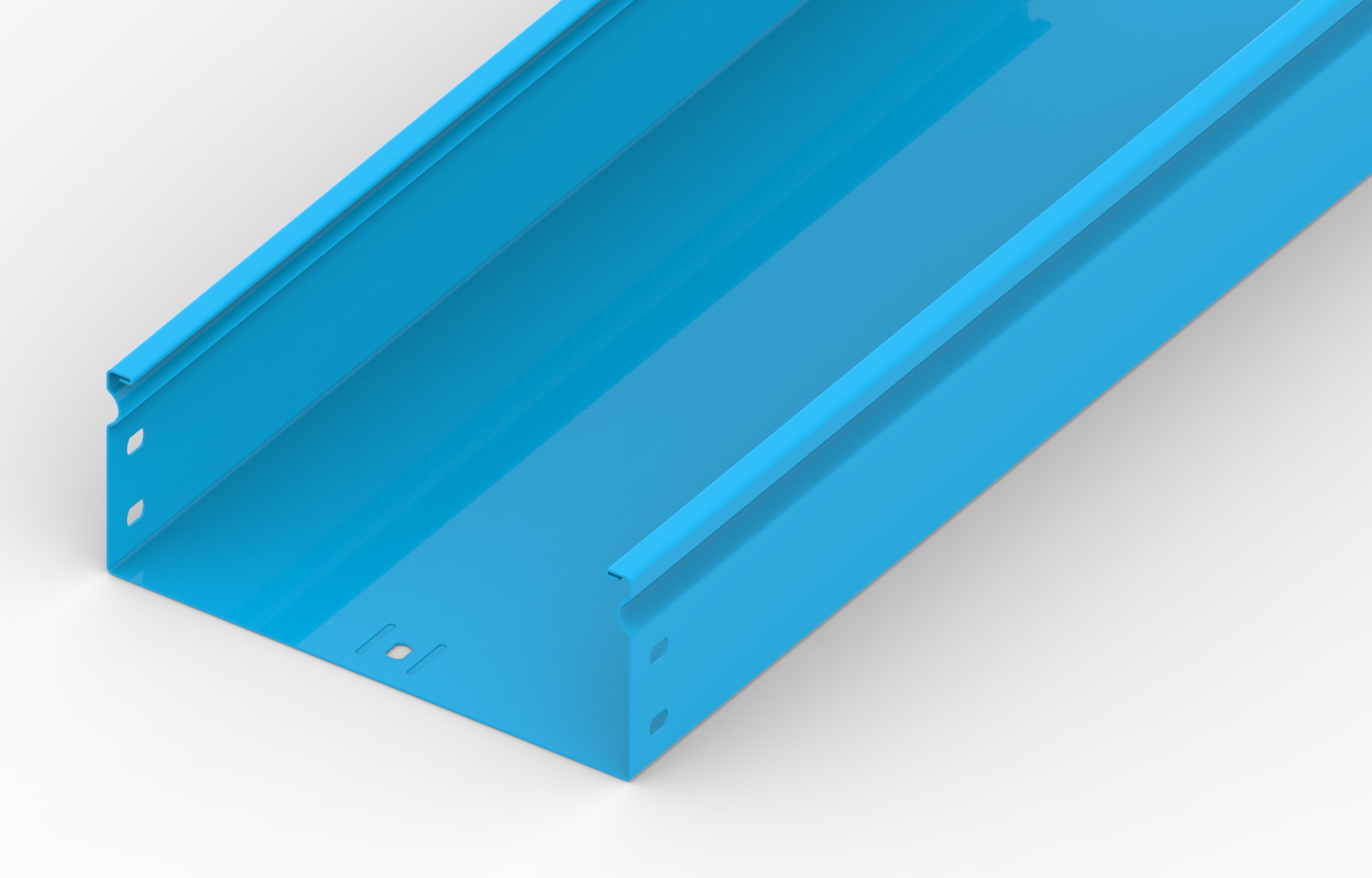 FEMI-CZ SPA - FCZA3V03F3D400H CANALE CHIUSO 400X100-1.2-3M V