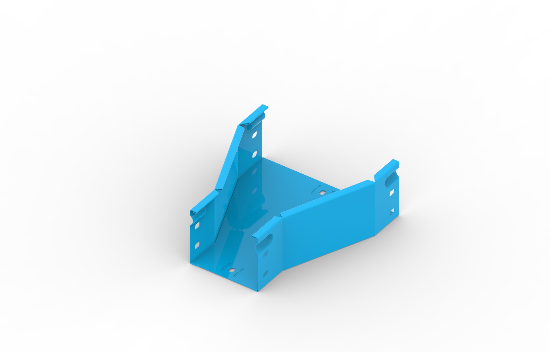 FEMI-CZ SPA - FCZA3V20F6C500F RIDUZIONE CENTRALE 500-300X75 V