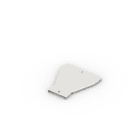 FEMI-CZ SPA - FCZA3I20G2P200D COPERCHIO RIDUZ. CENTRALE 200-75 I