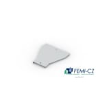 FEMI-CZ SPA - FCZA3S20G2P200D COPERCHIO RIDUZ. CENTRALE 200-75 S