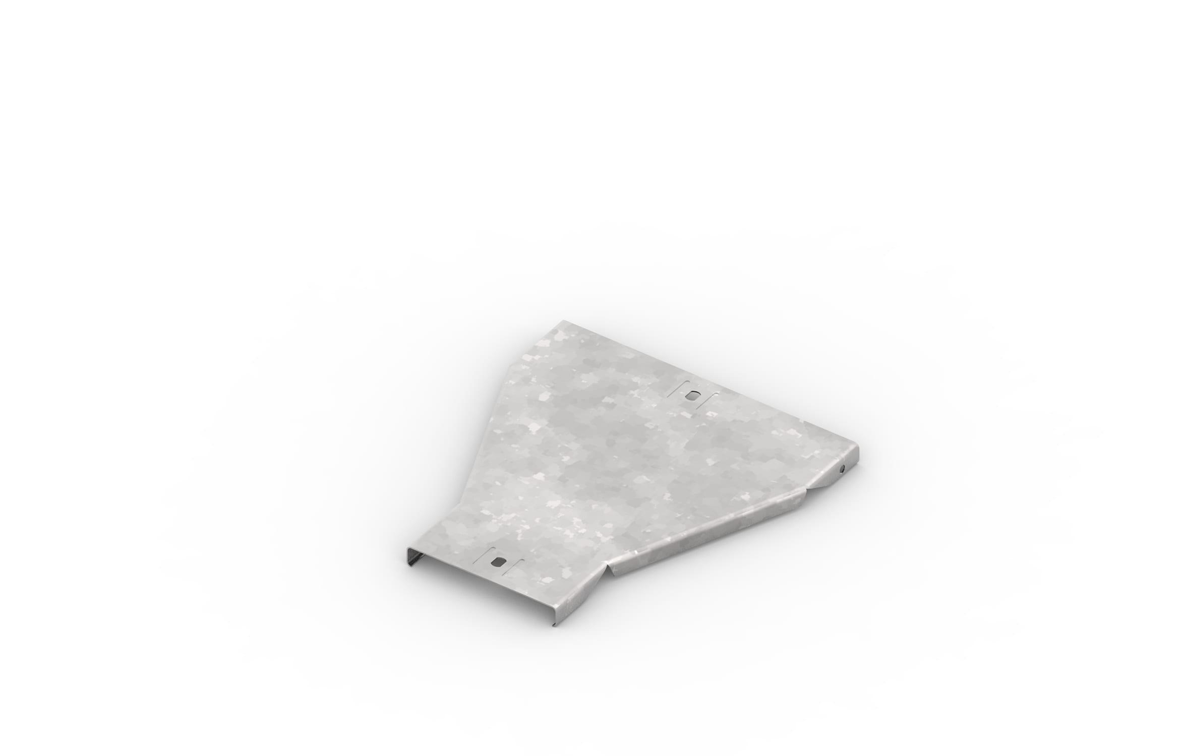 FEMI-CZ SPA - FCZA3Z20G7P600F COPERCHIO RIDUZ. CENTRALE 600-400 Z