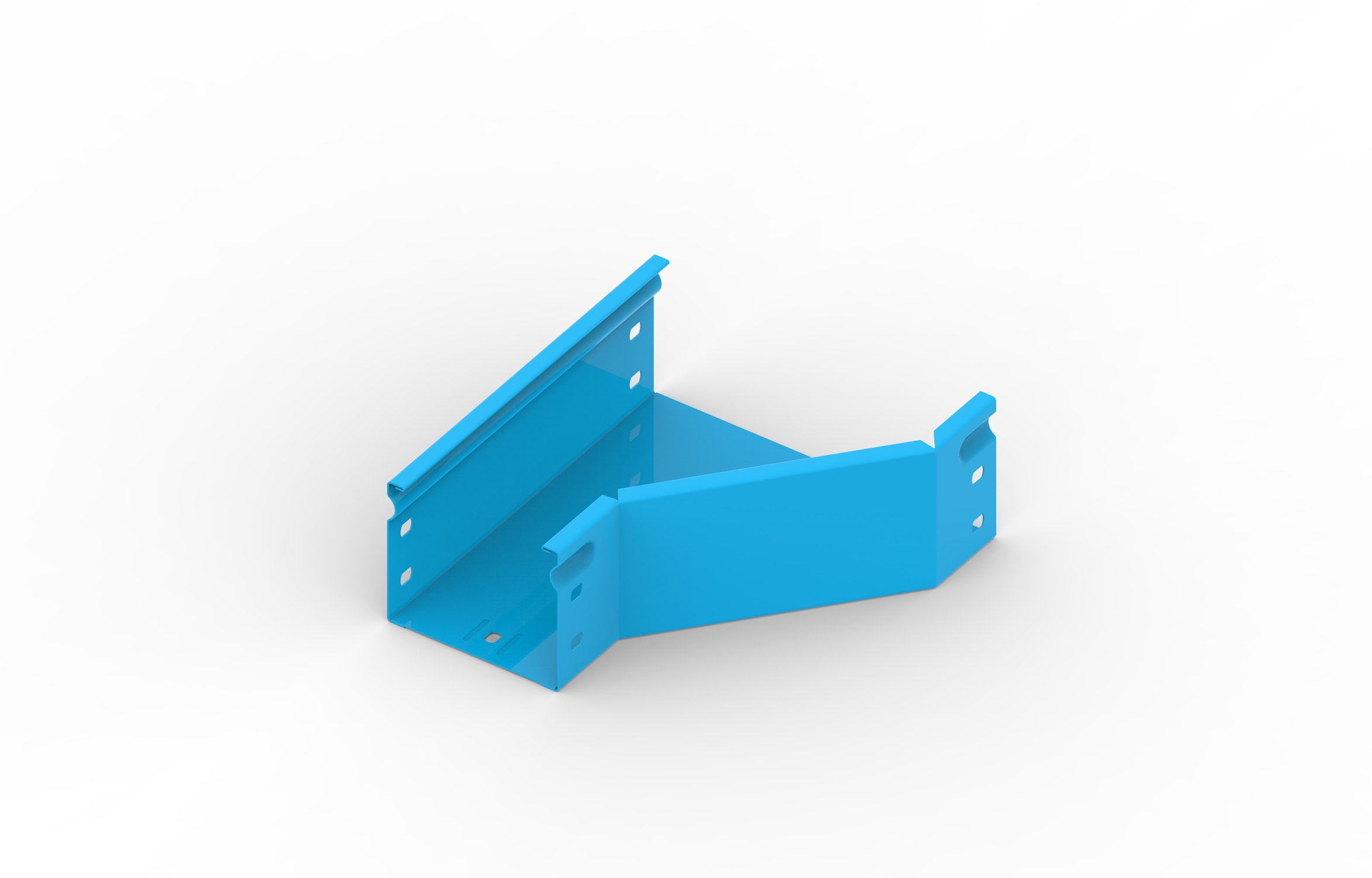 FEMI-CZ SPA - FCZA3V21F1B075D RIDUZIONE DESTRA 75-50X50 V