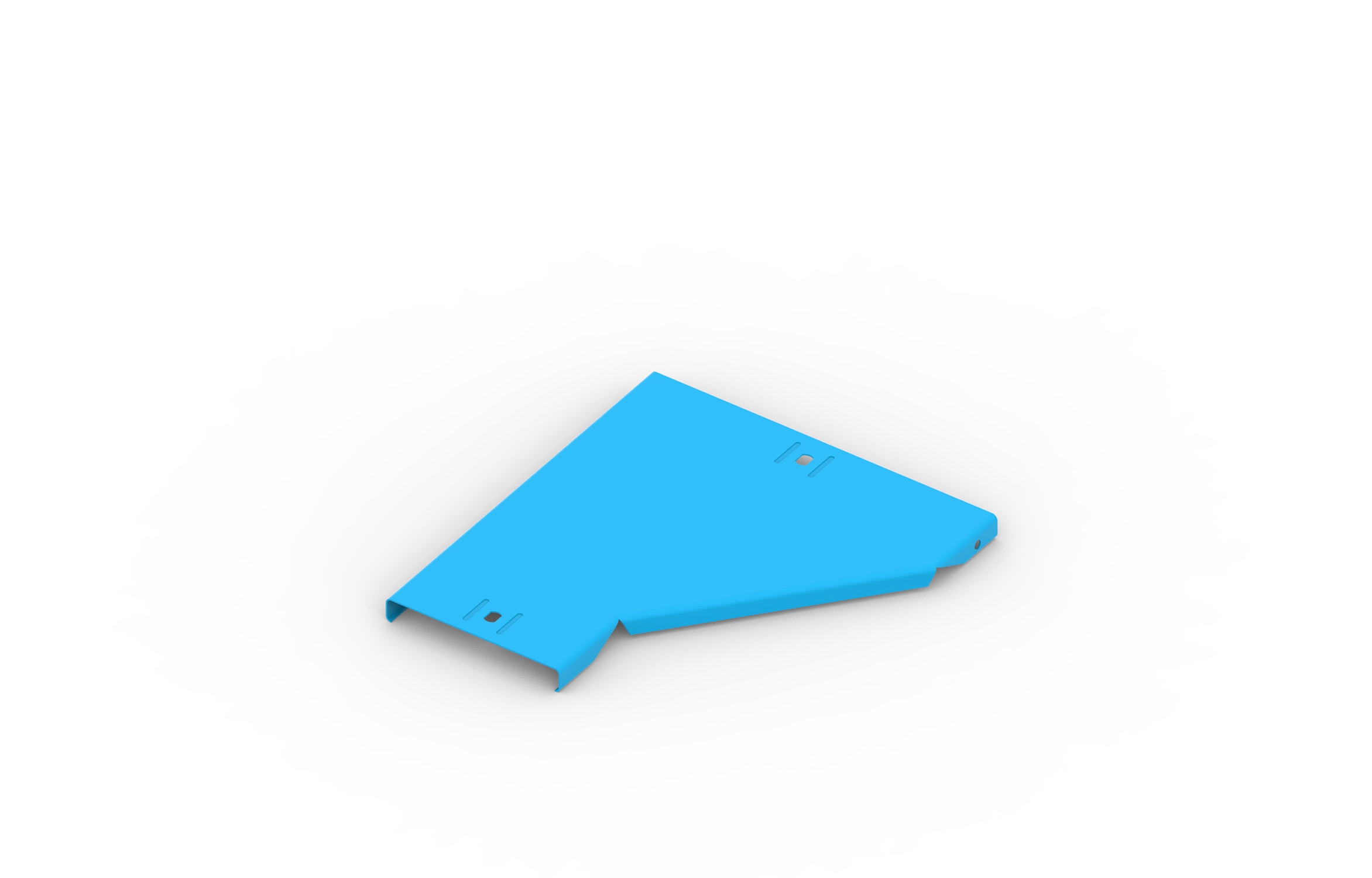 FEMI-CZ SPA - FCZA3V21G1P075D COPERCHIO RIDUZ. DESTRA 75-50 V