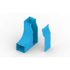 FEMI-CZ SPA - FCZA3V39F1C500F CURVA SGHEMBA 90 SX ALTO 500x75-R=100 V