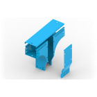 FEMI-CZ SPA - FCZA3V43F1B050D DERIV. T VERT.BASSO VP 50x50-R=100 V