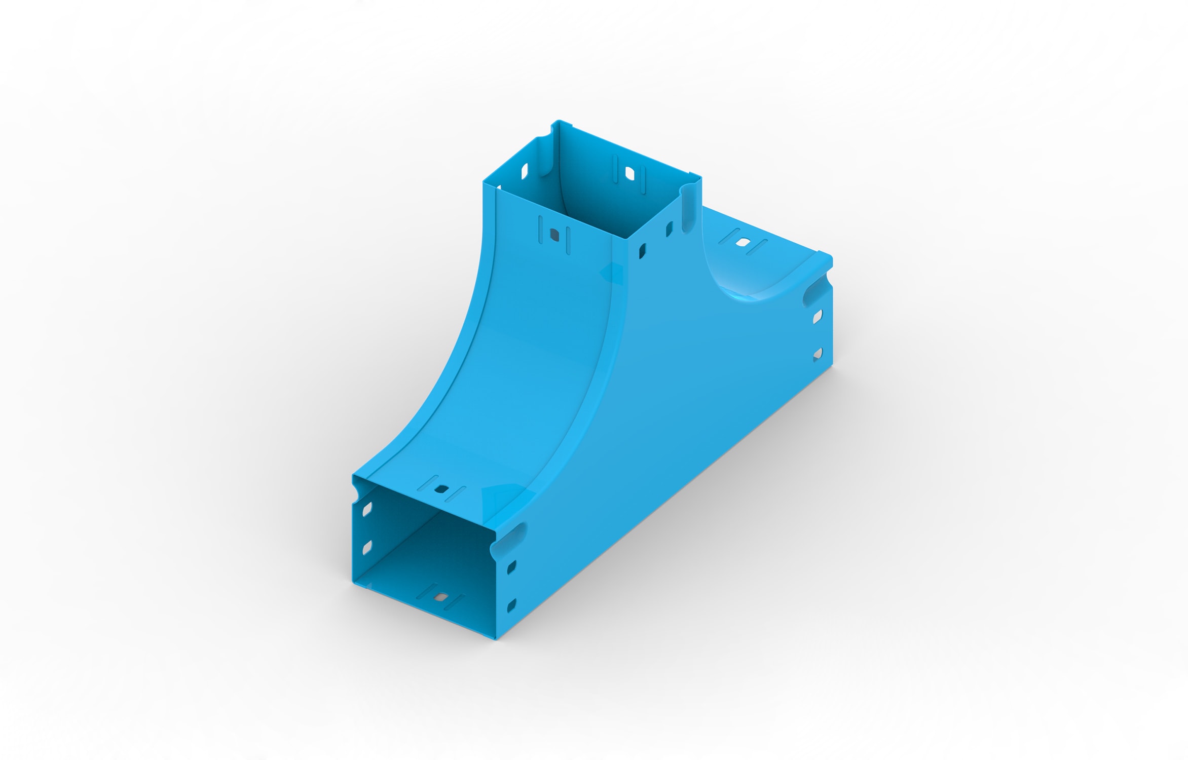 FEMI-CZ SPA - FCZA3V46F1C100D DERIV. T VERT. ALTO 100X75-R=100 V