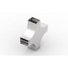 FEMI-CZ SPA - FCZA3I48F1D100D DERIVAZIONE X VERTICALE 100x100-R=100 I