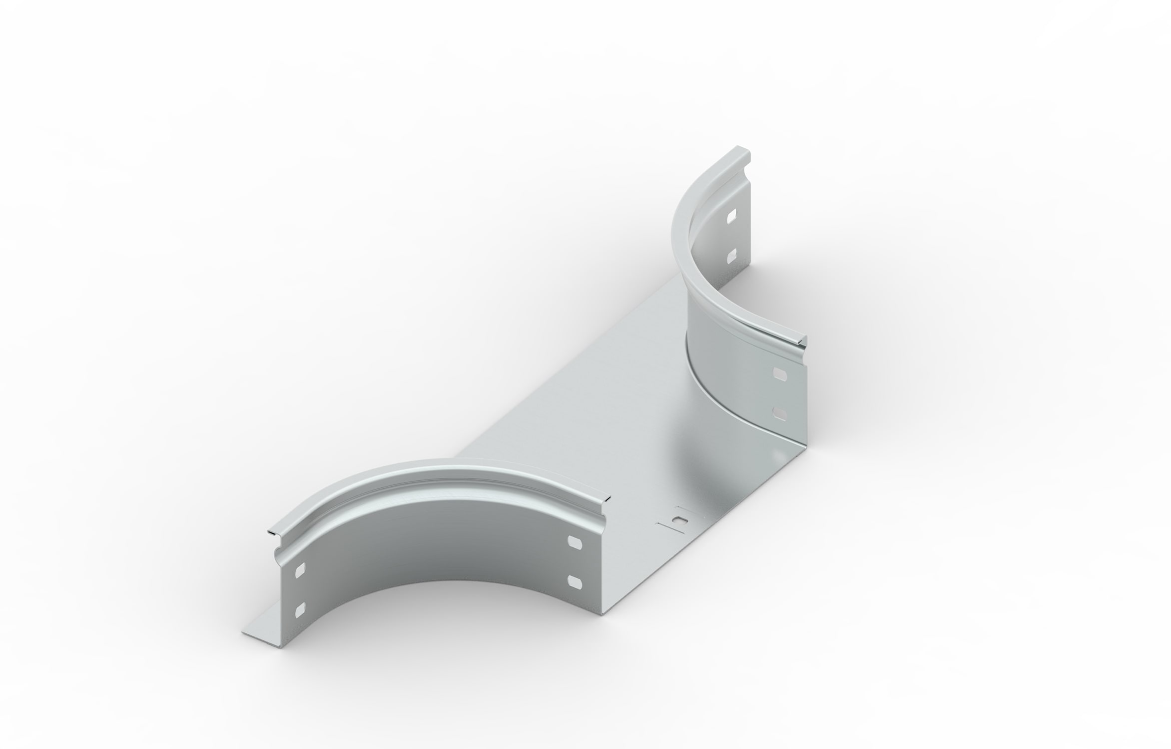 FEMI-CZ SPA - FCZA3S14F1C600F DERIVAZIONE LATERALE 600X75-R=100 S
