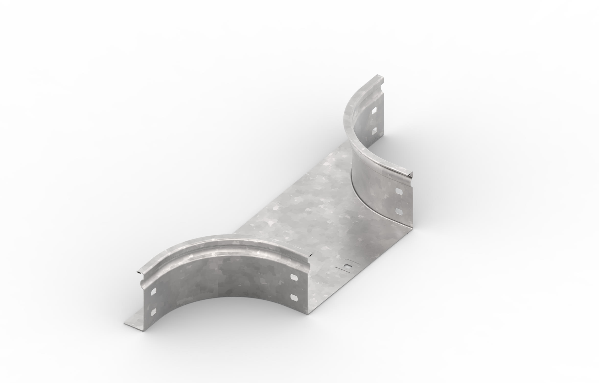 FEMI-CZ SPA - FCZA3Z14F1C400F DERIVAZIONE LATERALE 400X75-R=100 Z