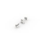 FEMI-CZ SPA - FCZB4I31 PIASTRINA 25 FISSAG. C/BULLONE M6X20 I