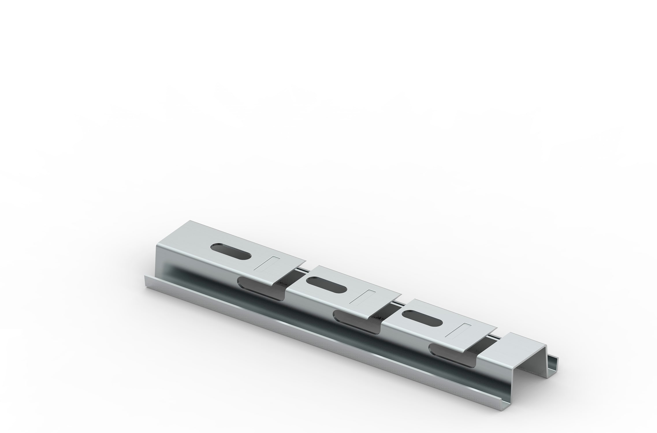 STEEL LINE CMS SRL - SFZB4S60H0400 PRA 400 S PROFILO AGGANCIO RAPIDO