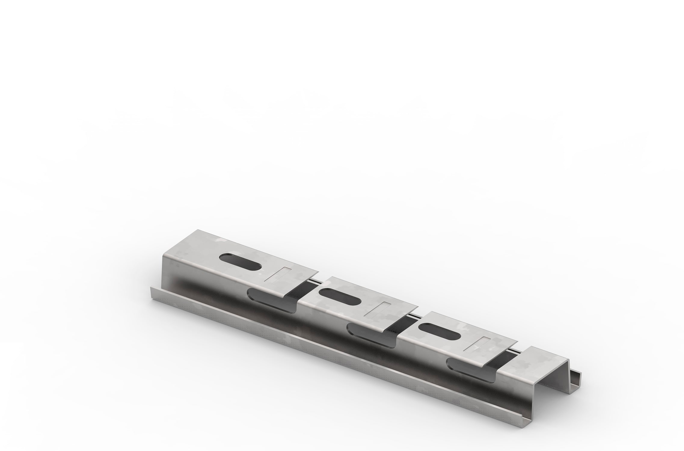 STEEL LINE CMS SRL - SFZB4Z60H0500 PRA 500 Z PROFILO AGGANCIO RAPIDO