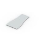 STEEL LINE CMS SRL - SFZ2S20P300D COPERCHIO RIDUZ. CENTRALE 300-150X15 S