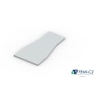 FEMI-CZ SPA - FCZC2S20N2P300F COPERCHIO RIDUZ. CENTRALE 300-200X15 S