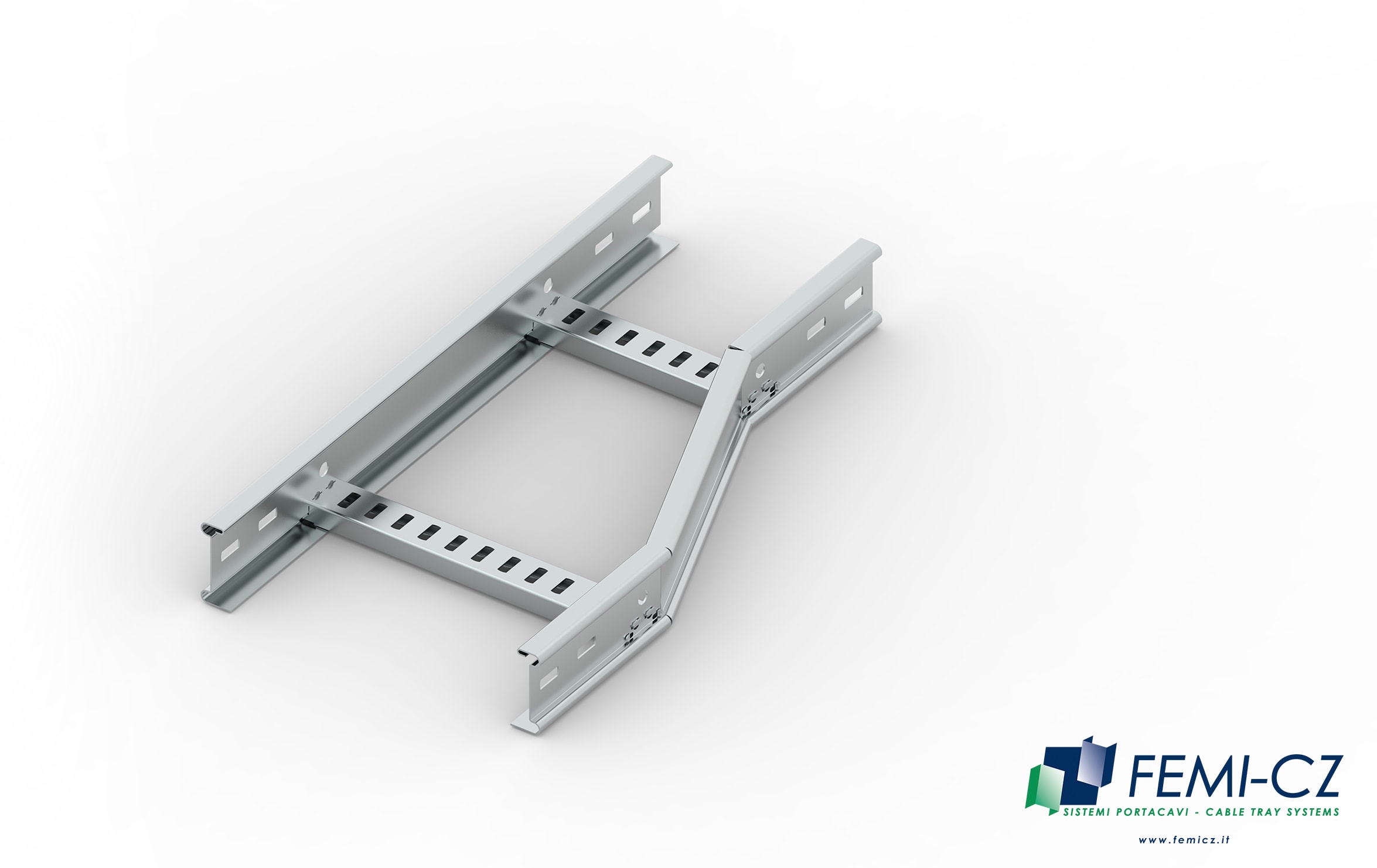 FEMI-CZ SPA - FCZC2S22S4D500HH RIDUZ.SINISTRA SCAL. 500-400X100 S