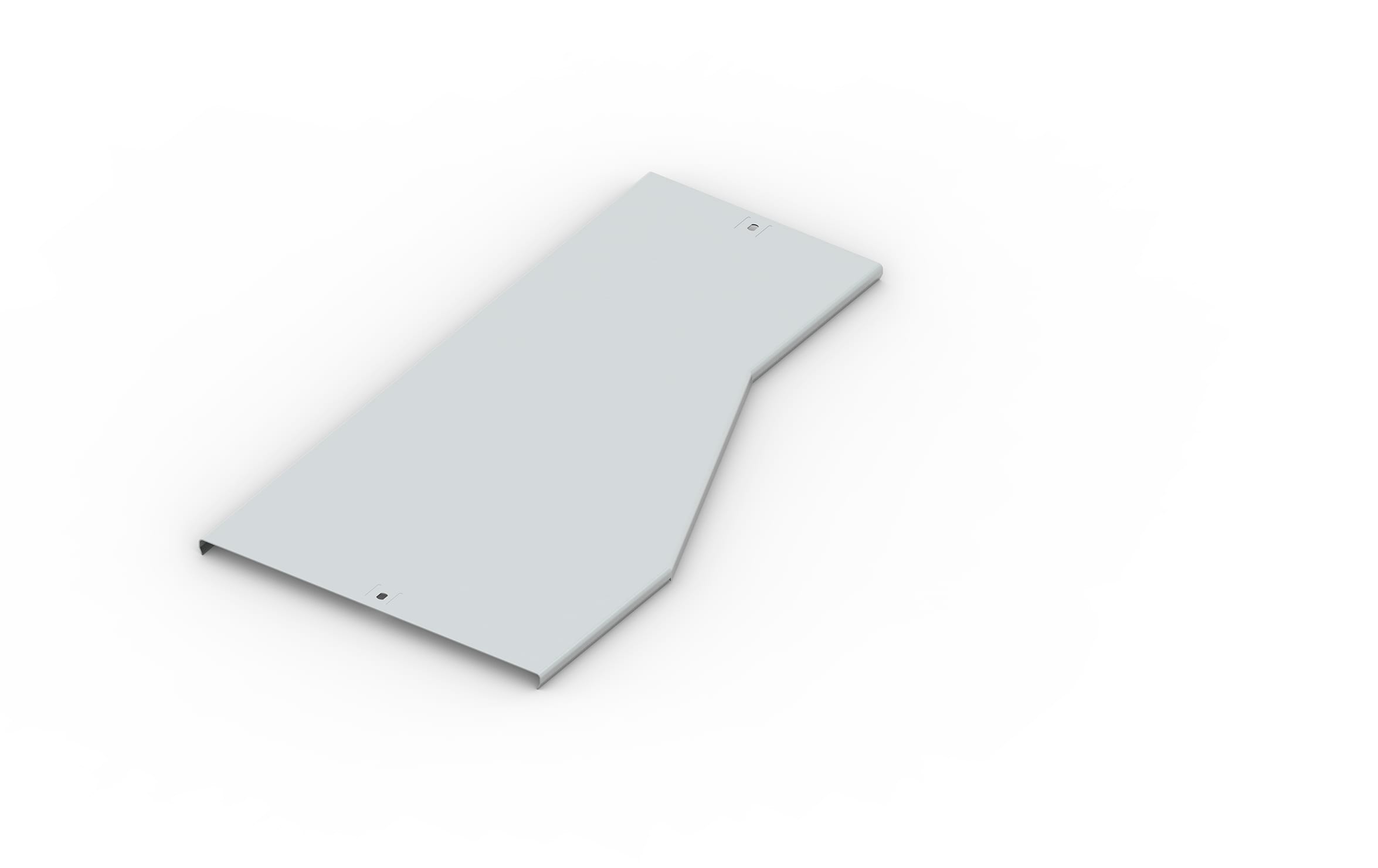 FEMI-CZ SPA - FCZC2S22N2P300F COPERCHIO RIDUZ. SINISTRA 300-200x15 S