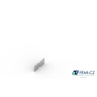 FEMI-CZ SPA - FCZC2Z65I6D008M GIUNTO ADATTABILE ORIZZ. 190X95-2,0 Z