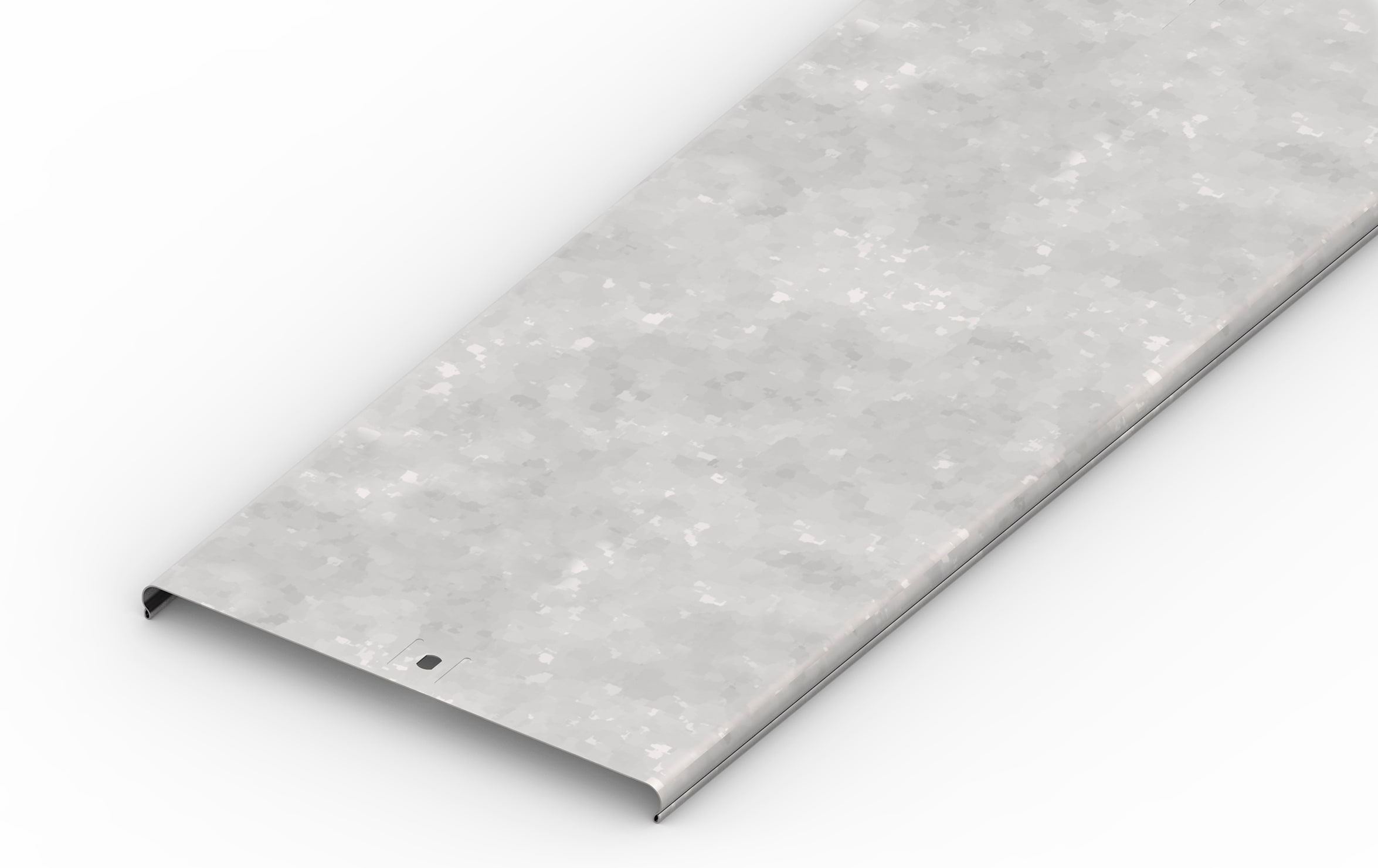 STEEL LINE CMS SRL - SFZ2Z05P600 COP. AUTOBLOCCANTE 600X15-3M Z