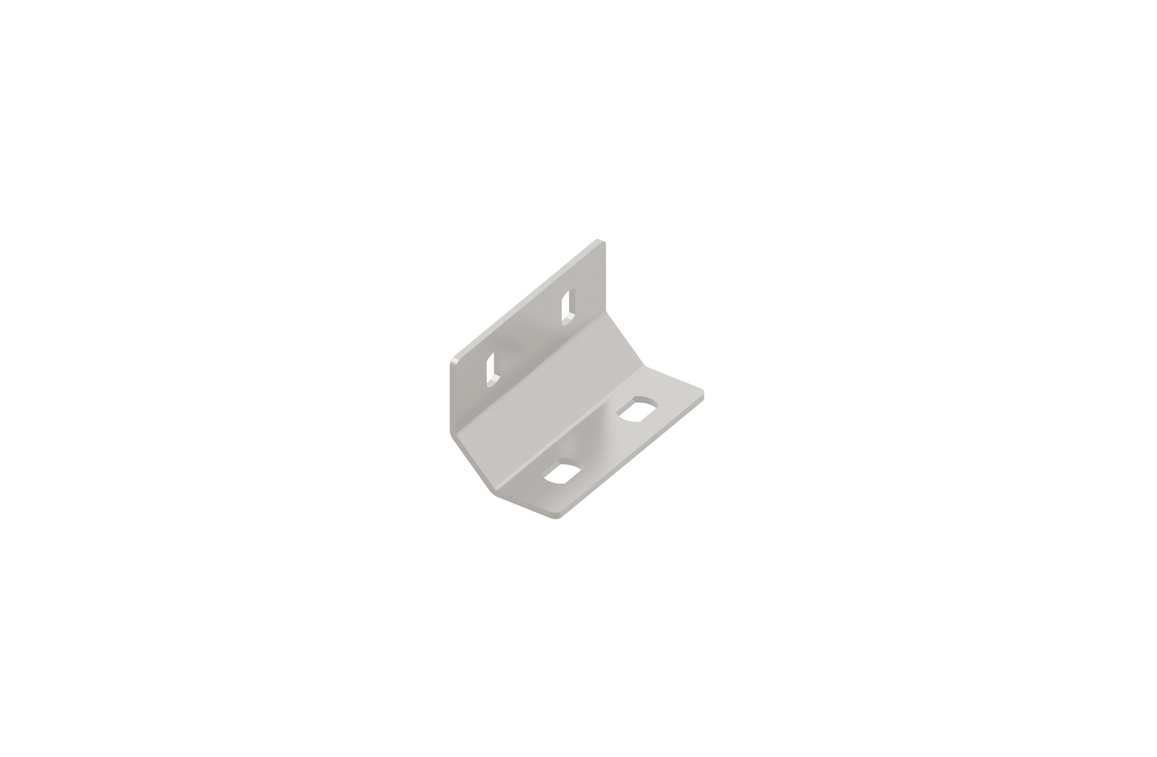 FEMI-CZ SPA FCZC2I67ADB050Q PIASTRA DI FISSAGG. A MURO 100X050-3,0 I