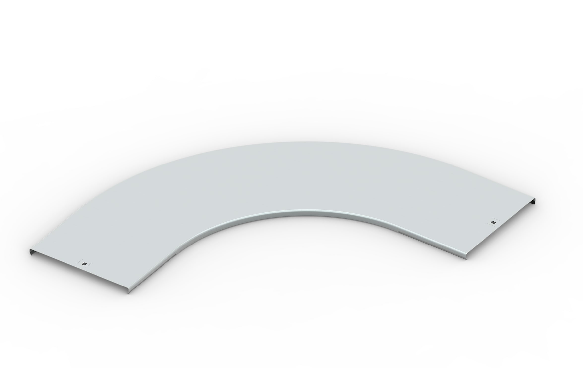 STEEL LINE CMS SRL SFZ2S10P150 COPERCHIO CURVA 90 PIANA 150X15 S