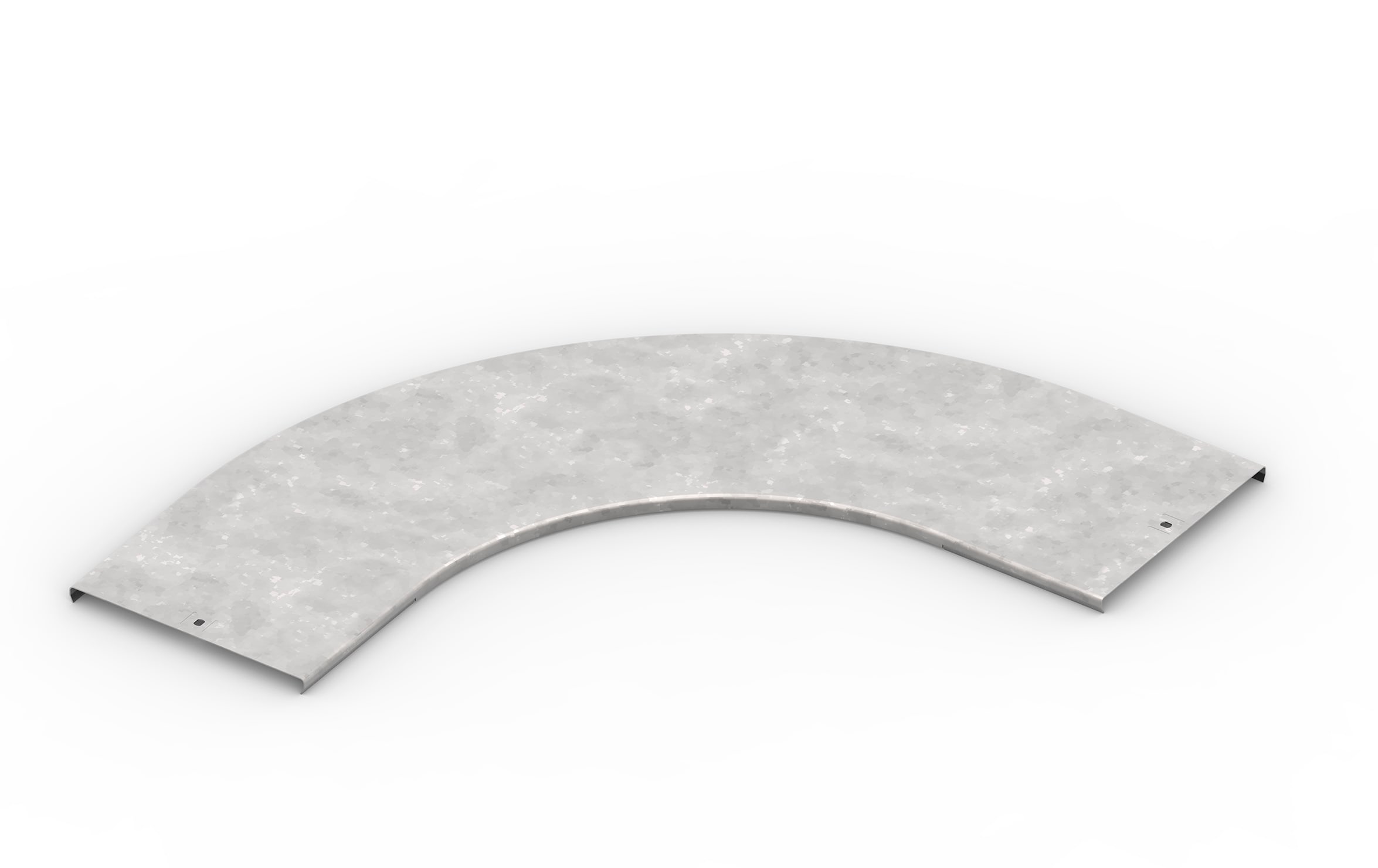 STEEL LINE CMS SRL SFZ2Z10P500 COPERCHIO CURVA 90 PIANA 500X15 Z