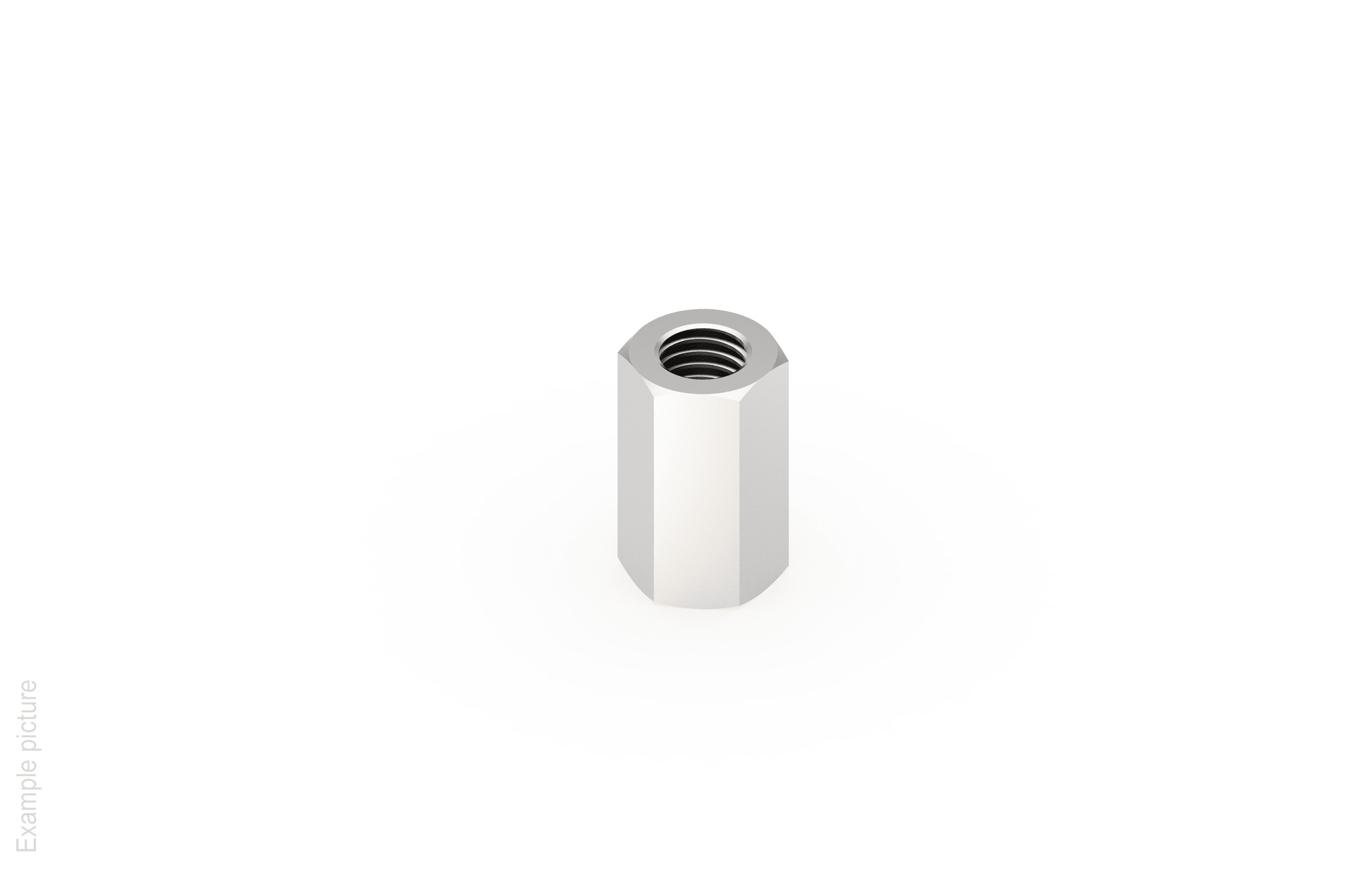 FEMI-CZ SPA - FCZD0C33S12E MANICOTTO BARRA FILET. M12 Z.ELETTR. E