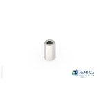 FEMI-CZ SPA - FCZD0I33S12J MANICOTTO BARRA FILET. M12 AISI 304 I