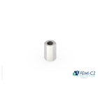 FEMI-CZ SPA - FCZD0I33S12J MANICOTTO BARRA FILET. M12 AISI 304 I