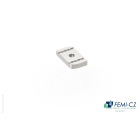 FEMI-CZ SPA - FCZD0Y25S12X40N DADO PER UR1 M12 AISI316 100PZ Y