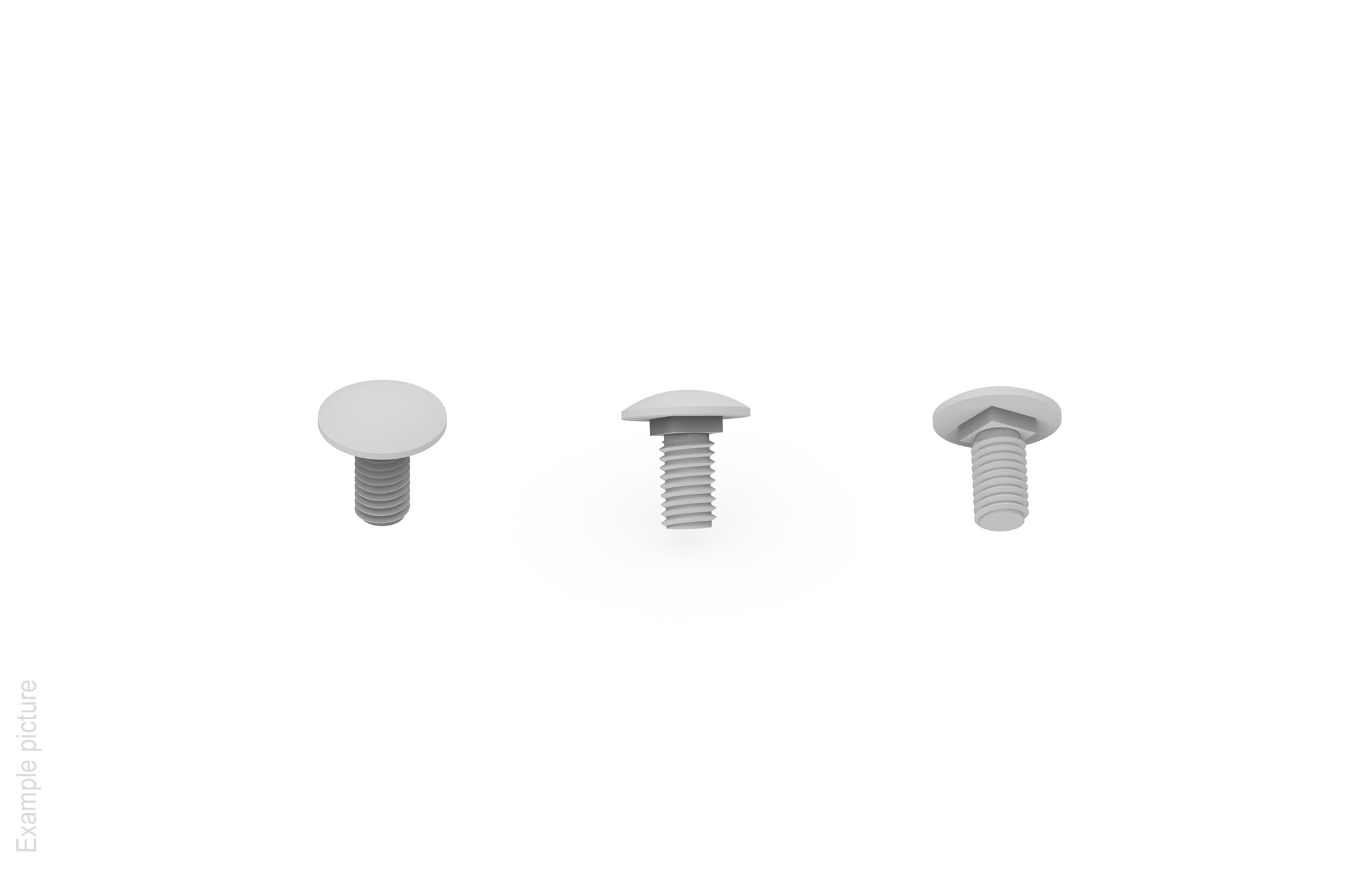 FEMI-CZ SPA - FCZD0C10A06X25D VITE TTQST M6X25 GEOMET 100PZ D