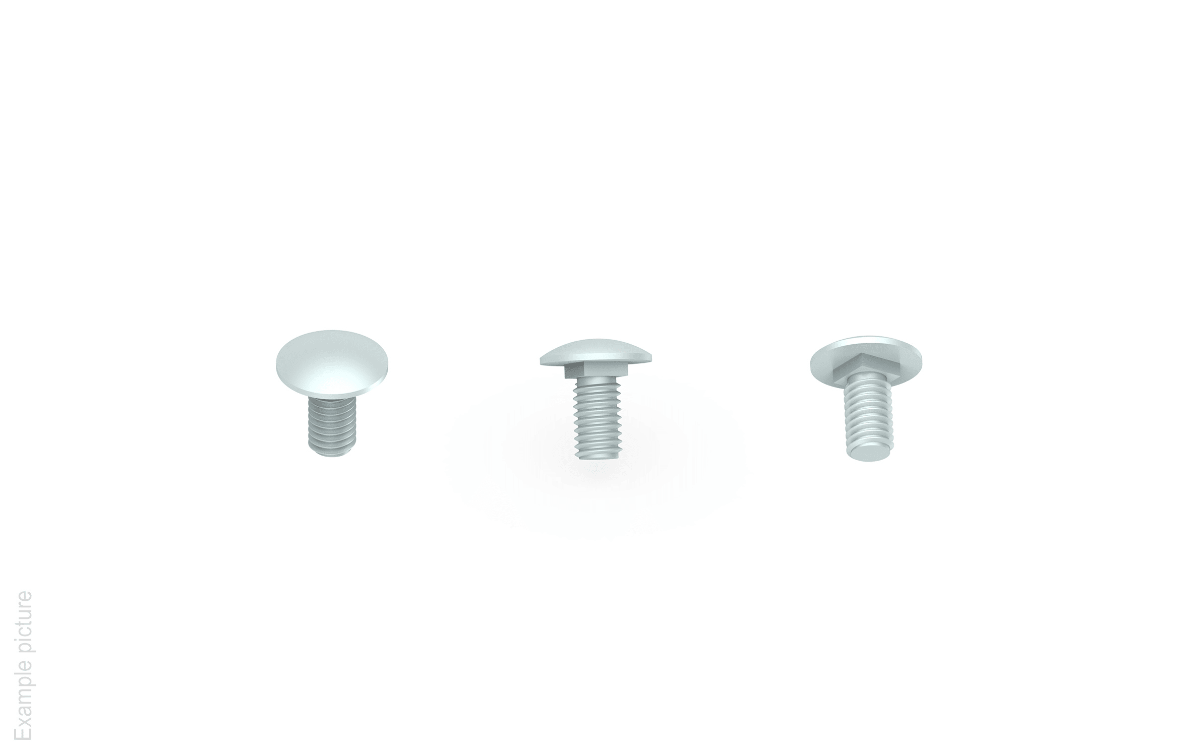 FEMI-CZ SPA - FCZD0C10A06X25E VITE TTQST M6X25 Z.ELETTR. 100PZ E