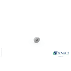 FEMI-CZ SPA - FCZD0C16S10D DADO ESAG.FLANG. M10 GEOMET 100PZ D