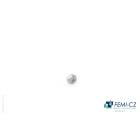 FEMI-CZ SPA - FCZD0I17S10J DADO ESAGONALE M10 AISI 304 100PZ I