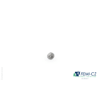 FEMI-CZ SPA - FCZD0C17S12Z DADO ESAGONALE M12 Z.CALDO 100PZ Z